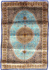 Taraneh Fine Persian Silk Carpet